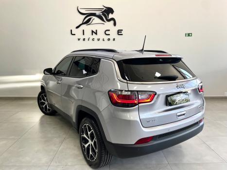 JEEP Compass 1.3 16V 4P FLEX LONGITUDE T270 TURBO AUTOMTICO, Foto 5