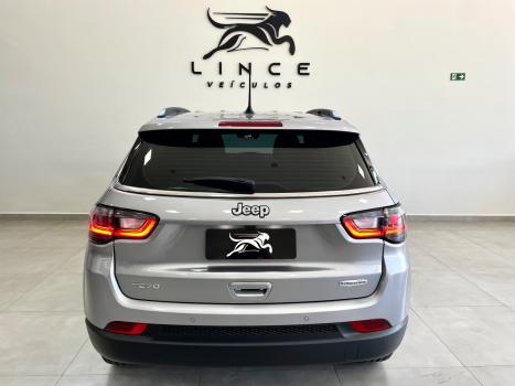 JEEP Compass 1.3 16V 4P FLEX LONGITUDE T270 TURBO AUTOMTICO, Foto 6
