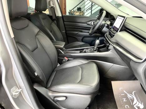JEEP Compass 1.3 16V 4P FLEX LONGITUDE T270 TURBO AUTOMTICO, Foto 13