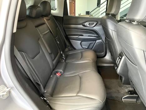 JEEP Compass 1.3 16V 4P FLEX LONGITUDE T270 TURBO AUTOMTICO, Foto 14