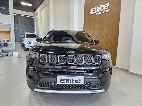 JEEP Compass 1.3 16V 4P FLEX LONGITUDE T270 TURBO AUTOMTICO, Foto 2