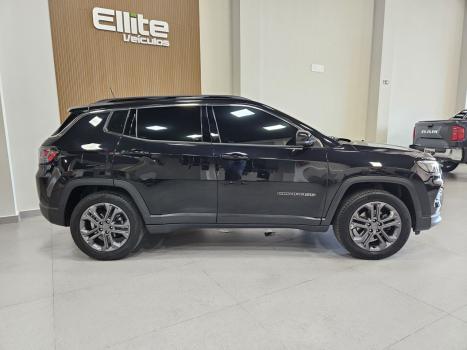 JEEP Compass 1.3 16V 4P FLEX LONGITUDE T270 TURBO AUTOMTICO, Foto 3