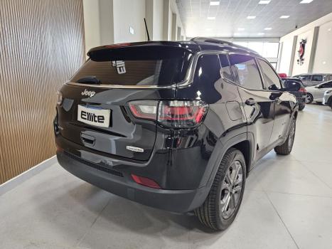 JEEP Compass 1.3 16V 4P FLEX LONGITUDE T270 TURBO AUTOMTICO, Foto 4