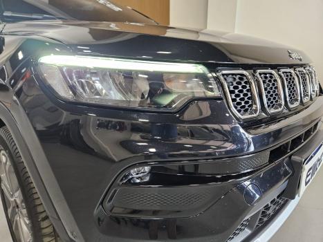 JEEP Compass 1.3 16V 4P FLEX LONGITUDE T270 TURBO AUTOMTICO, Foto 8