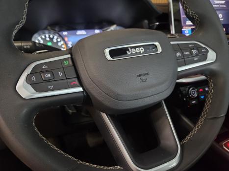 JEEP Compass 1.3 16V 4P FLEX LONGITUDE T270 TURBO AUTOMTICO, Foto 14