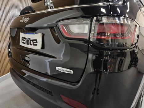JEEP Compass 1.3 16V 4P FLEX LONGITUDE T270 TURBO AUTOMTICO, Foto 15