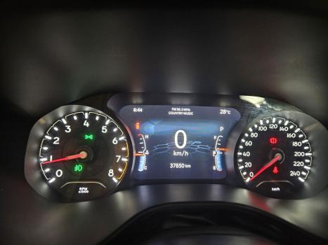 JEEP Compass 1.3 16V 4P FLEX LONGITUDE T270 TURBO AUTOMTICO, Foto 20