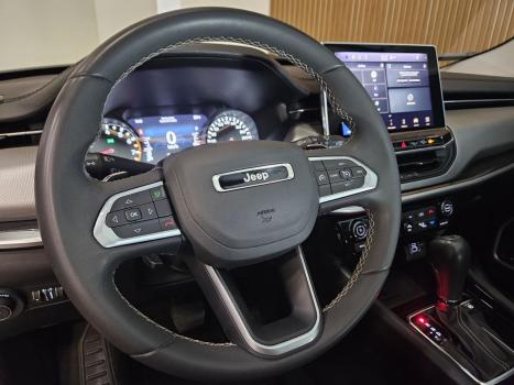 JEEP Compass 1.3 16V 4P FLEX LONGITUDE T270 TURBO AUTOMTICO, Foto 22