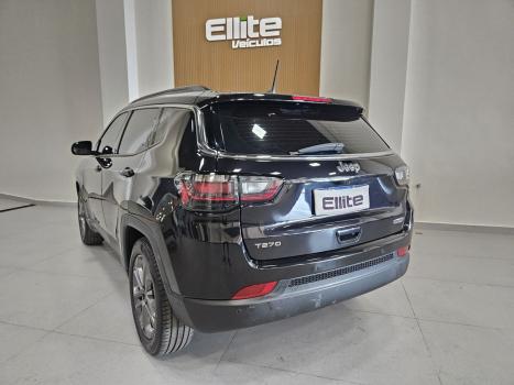 JEEP Compass 1.3 16V 4P FLEX LONGITUDE T270 TURBO AUTOMTICO, Foto 24