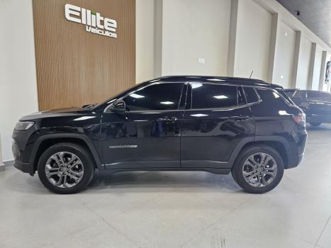 JEEP Compass 1.3 16V 4P FLEX LONGITUDE T270 TURBO AUTOMTICO, Foto 25