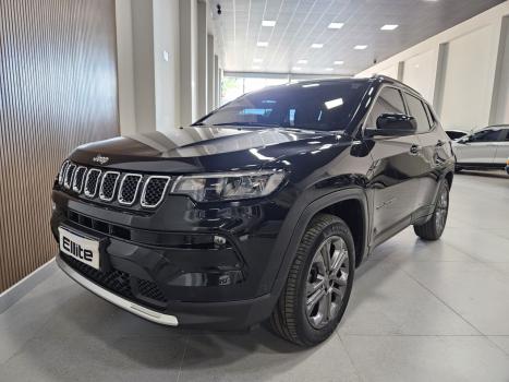 JEEP Compass 1.3 16V 4P FLEX LONGITUDE T270 TURBO AUTOMTICO, Foto 26