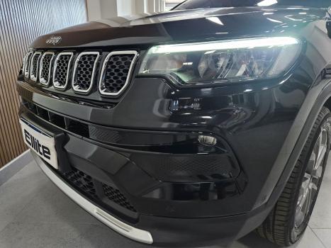 JEEP Compass 1.3 16V 4P FLEX LONGITUDE T270 TURBO AUTOMTICO, Foto 27