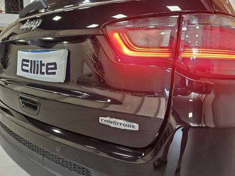 JEEP Compass 1.3 16V 4P FLEX LONGITUDE T270 TURBO AUTOMTICO, Foto 29