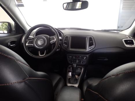 JEEP Compass 2.0 16V 4P LONGITUDE FLEX AUTOMTICO, Foto 2