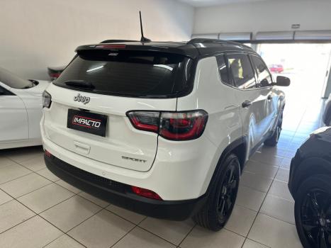 JEEP Compass 2.0 16V 4P FLEX SPORT 4X4 AUTOMTICO, Foto 5