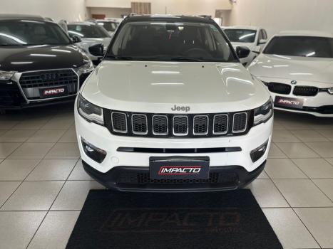 JEEP Compass 2.0 16V 4P FLEX SPORT 4X4 AUTOMTICO, Foto 7