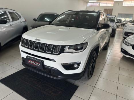 JEEP Compass 2.0 16V 4P FLEX SPORT 4X4 AUTOMTICO, Foto 11