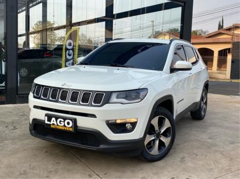 JEEP Compass 2.0 16V 4P LONGITUDE FLEX AUTOMTICO, Foto 1