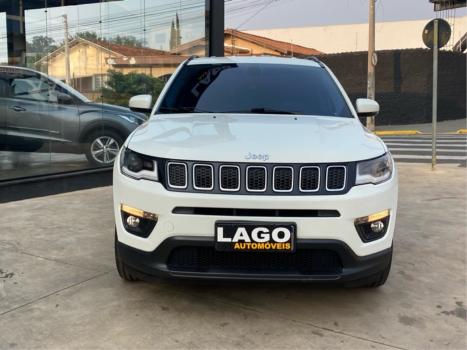 JEEP Compass 2.0 16V 4P LONGITUDE FLEX AUTOMTICO, Foto 2