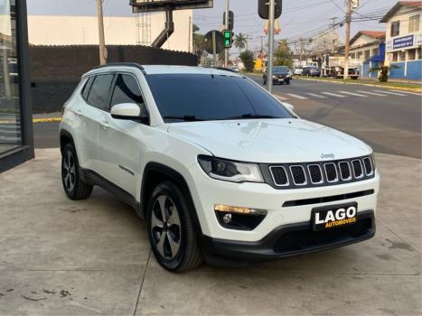 JEEP Compass 2.0 16V 4P LONGITUDE FLEX AUTOMTICO, Foto 3