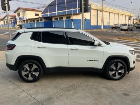 JEEP Compass 2.0 16V 4P LONGITUDE FLEX AUTOMTICO, Foto 4