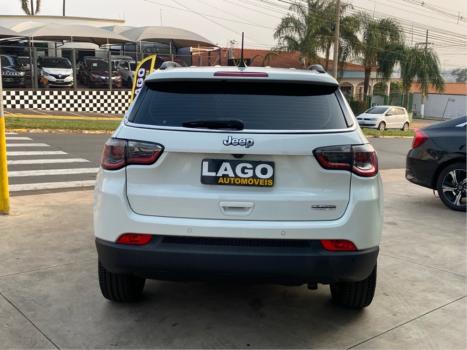 JEEP Compass 2.0 16V 4P LONGITUDE FLEX AUTOMTICO, Foto 5