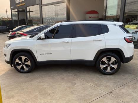 JEEP Compass 2.0 16V 4P LONGITUDE FLEX AUTOMTICO, Foto 6