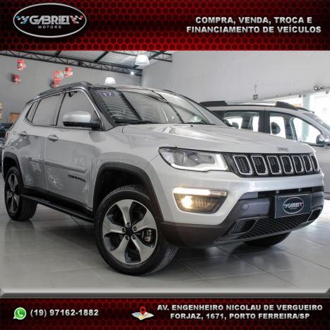 JEEP Compass 2.0 16V 4P LONGITUDE TURBO DIESEL 4X4 AUTOMTICO, Foto 1