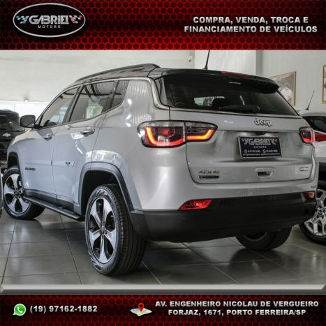 JEEP Compass 2.0 16V 4P LONGITUDE TURBO DIESEL 4X4 AUTOMTICO, Foto 2