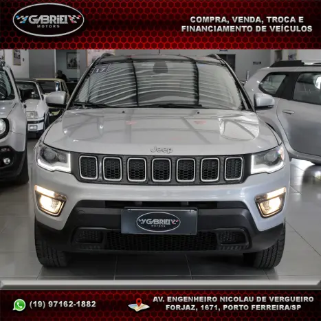 JEEP Compass 2.0 16V 4P LONGITUDE TURBO DIESEL 4X4 AUTOMTICO, Foto 6