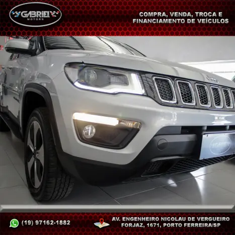 JEEP Compass 2.0 16V 4P LONGITUDE TURBO DIESEL 4X4 AUTOMTICO, Foto 12