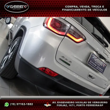 JEEP Compass 2.0 16V 4P LONGITUDE TURBO DIESEL 4X4 AUTOMTICO, Foto 13