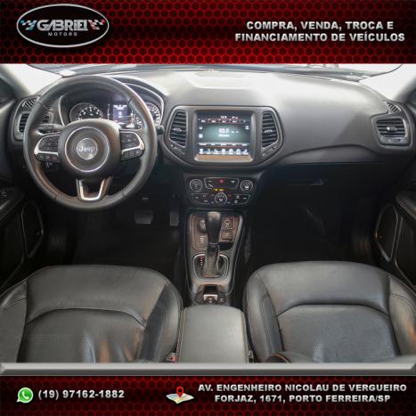 JEEP Compass 2.0 16V 4P LONGITUDE TURBO DIESEL 4X4 AUTOMTICO, Foto 3