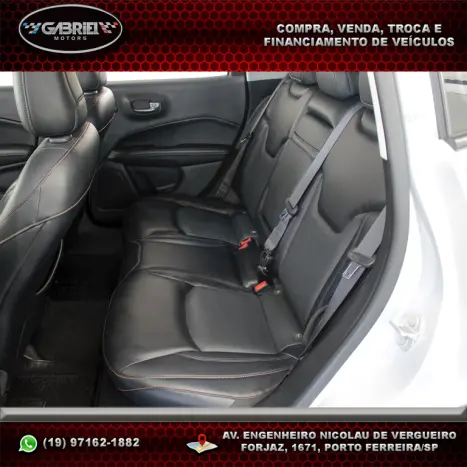 JEEP Compass 2.0 16V 4P LONGITUDE TURBO DIESEL 4X4 AUTOMTICO, Foto 5