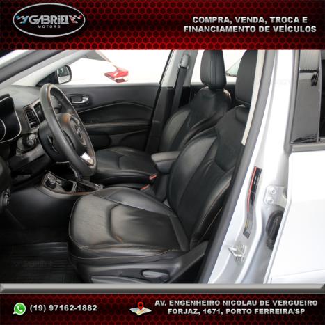 JEEP Compass 2.0 16V 4P LONGITUDE TURBO DIESEL 4X4 AUTOMTICO, Foto 4