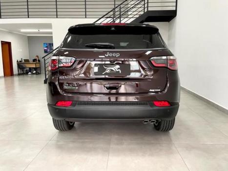 JEEP Compass 2.0 16V 4P LIMITED FLEX AUTOMTICO, Foto 7