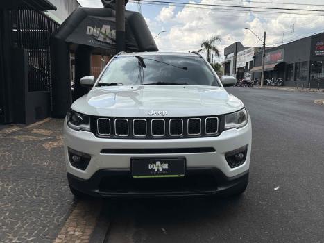 JEEP Compass 2.0 16V 4P LONGITUDE FLEX AUTOMTICO, Foto 2