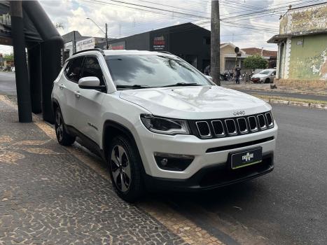 JEEP Compass 2.0 16V 4P LONGITUDE FLEX AUTOMTICO, Foto 3