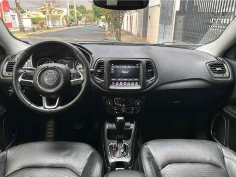 JEEP Compass 2.0 16V 4P LONGITUDE FLEX AUTOMTICO, Foto 6