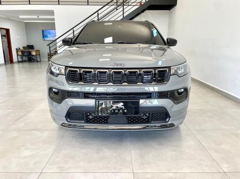 JEEP Compass 2.0 16V 4P HURRICANE 4 TURBO BLACKHAWK AUTOMTICO AT9, Foto 2
