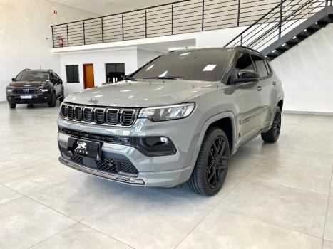 JEEP Compass 2.0 16V 4P HURRICANE 4 TURBO BLACKHAWK AUTOMTICO AT9, Foto 3