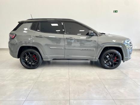 JEEP Compass 2.0 16V 4P HURRICANE 4 TURBO BLACKHAWK AUTOMTICO AT9, Foto 5