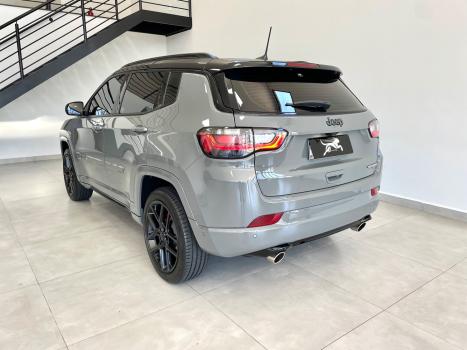 JEEP Compass 2.0 16V 4P HURRICANE 4 TURBO BLACKHAWK AUTOMTICO AT9, Foto 6