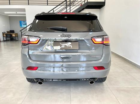 JEEP Compass 2.0 16V 4P HURRICANE 4 TURBO BLACKHAWK AUTOMTICO AT9, Foto 7