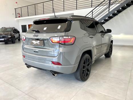JEEP Compass 2.0 16V 4P HURRICANE 4 TURBO BLACKHAWK AUTOMTICO AT9, Foto 8
