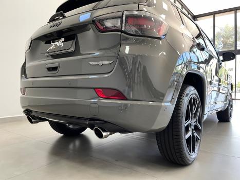 JEEP Compass 2.0 16V 4P HURRICANE 4 TURBO BLACKHAWK AUTOMTICO AT9, Foto 9
