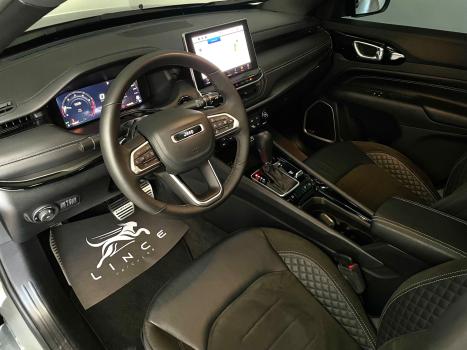 JEEP Compass 2.0 16V 4P HURRICANE 4 TURBO BLACKHAWK AUTOMTICO AT9, Foto 12