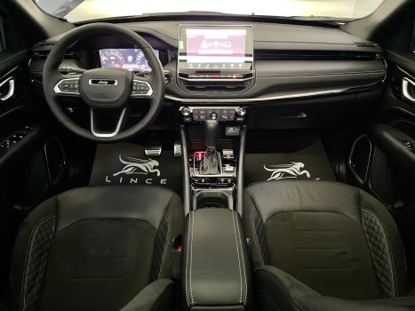 JEEP Compass 2.0 16V 4P HURRICANE 4 TURBO BLACKHAWK AUTOMTICO AT9, Foto 14