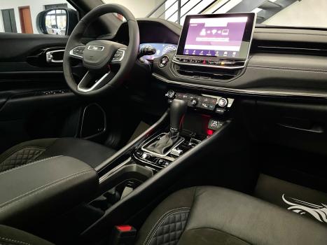 JEEP Compass 2.0 16V 4P HURRICANE 4 TURBO BLACKHAWK AUTOMTICO AT9, Foto 16