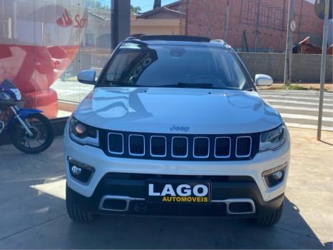 JEEP Compass 2.0 16V 4P 350 LIMITED 4X4 TURBO DIESEL AUTOMTICO, Foto 2